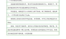 高二写人作文：搞笑天才_900字