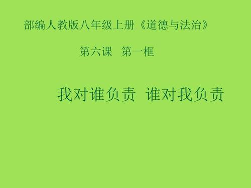 五年级材料组成：对其他人负责的负责_1200字