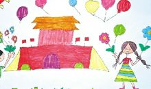 我爱我的妈妈　_450字