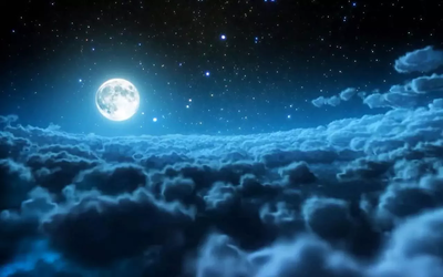 月亮和星星_200字