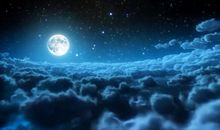 月亮和星星_200字