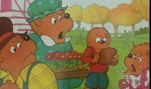 贝贝熊上学（1）_250字