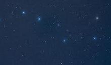 美丽的夜空_100字