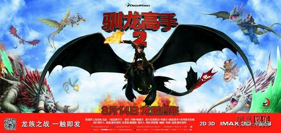 3D“功夫熊猫2”视图_1000字后