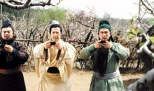 桃园三结义_650字