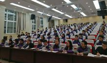 在业余党校开学典礼上讲话稿