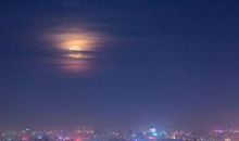 城里的月光_2000字