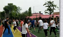 运动会三部曲_900字