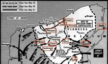 敦刻尔克大撤退