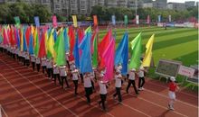 热闹的运动会_450字