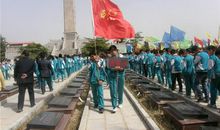 清明节扫墓发言材料_1500字