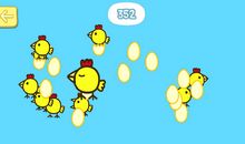 我心爱的大母鸡_550字