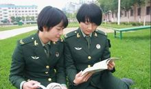 我自豪因为我是军人_1500字