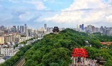 高三说明文：黄鹤楼_1200字