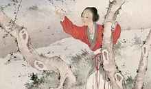 如水——献我至爱黛玉_650字