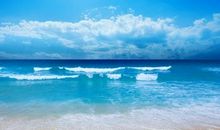 天空和大海相爱 _900字