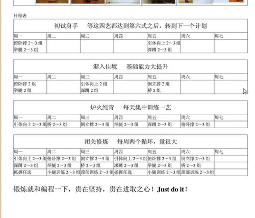 完美计划_400字