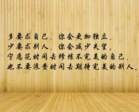 不成熟自己_750字