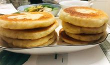 我给妈妈摊面饼_200字