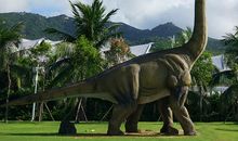 Dinosaur Park_2000字