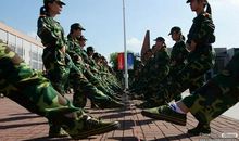 Military Training_500字