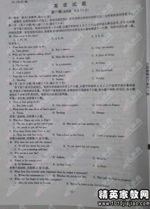 英语作品：议论文的框架
