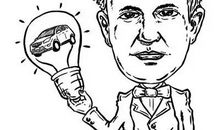 灯泡的发明_750字