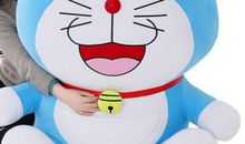 我的机器猫玩具_250字