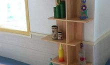 玩具柜里的故事_750字