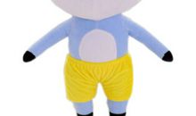 我的玩具——小毛驴_450字