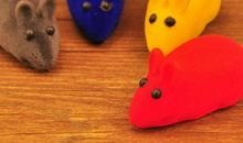 我喜欢的玩具鼠_350字