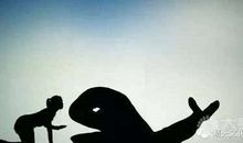 神奇的影子世界_600字