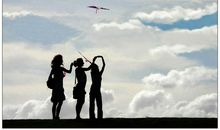 第一次放风筝_600字