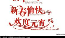 快乐的新年_300字