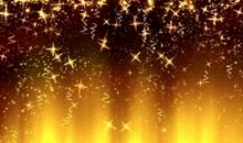 初二诗歌：璀璨星光不及你_100字