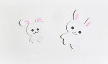 我的小制作——小兔子_200字