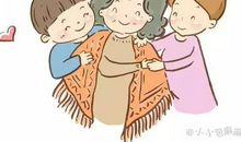 我想对姥姥说的一句话_150字