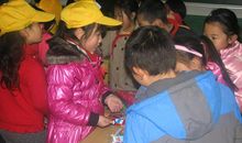 记一次献爱心活动_300字