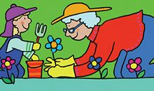 奶奶，我想对您说_150字