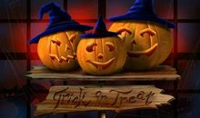 小学生万圣节300字作文：快乐的万圣节_300字