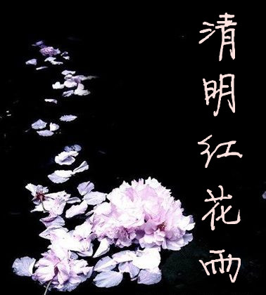 瀑布花_1200字