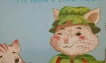 妈妈的帮手_650字