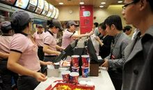 去吃肯德基_200字