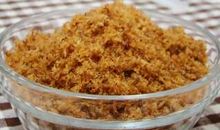 舌尖上的美味之鱼肉松_300字