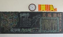 黑板报素材：各国习俗_小学生黑板报_800字