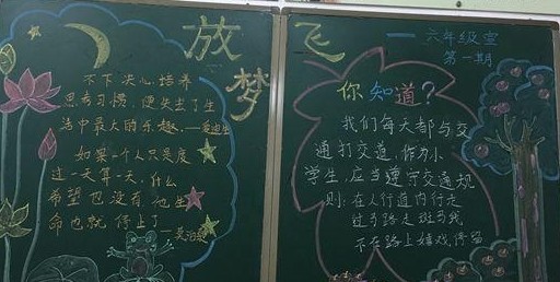 黑板报纸：亲爱的母亲_图片黑板_150字