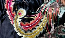 做手工——凤凰作品_150字