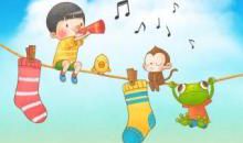 我学会洗袜子了_200字