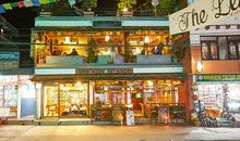 橘黄的灯光_900字