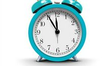 可爱的小闹钟_350字